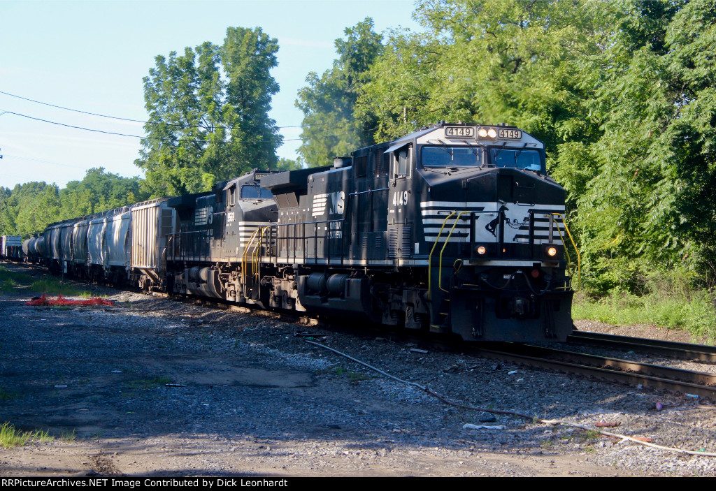 NS 4149 and 9569